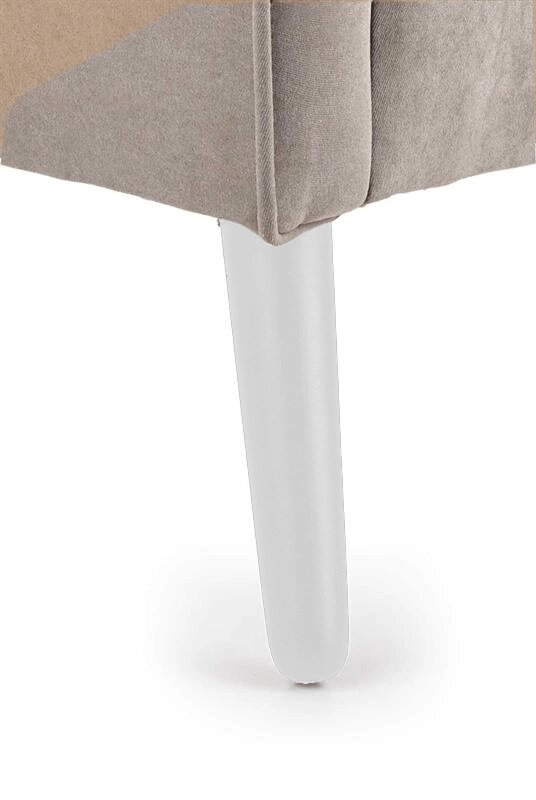 Комплект ножек Halmar для кресла CHESTER (белый) от компании Интернет-магазин MebelArt - фото 1