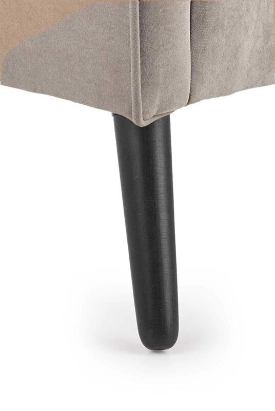 Комплект ножек Halmar для кресла CHESTER (черный) от компании Интернет-магазин MebelArt - фото 1