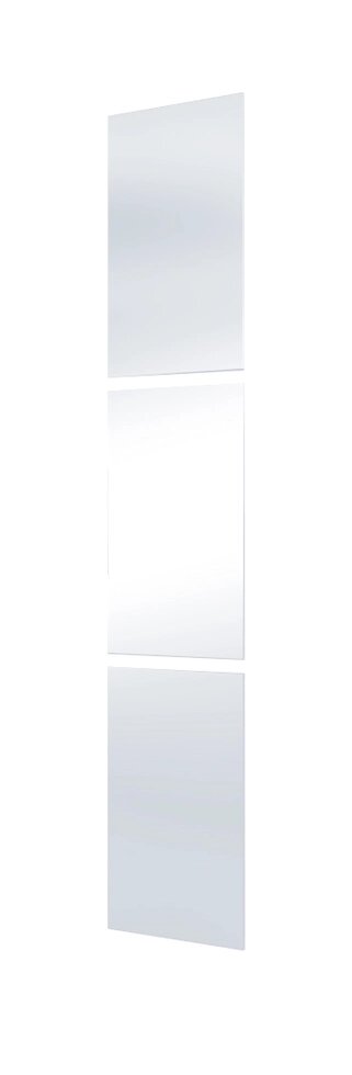 Комплект зеркал ПХМ для шкафа-купе К №21 (1.35/2.0 м) от компании Интернет-магазин MebelArt - фото 1