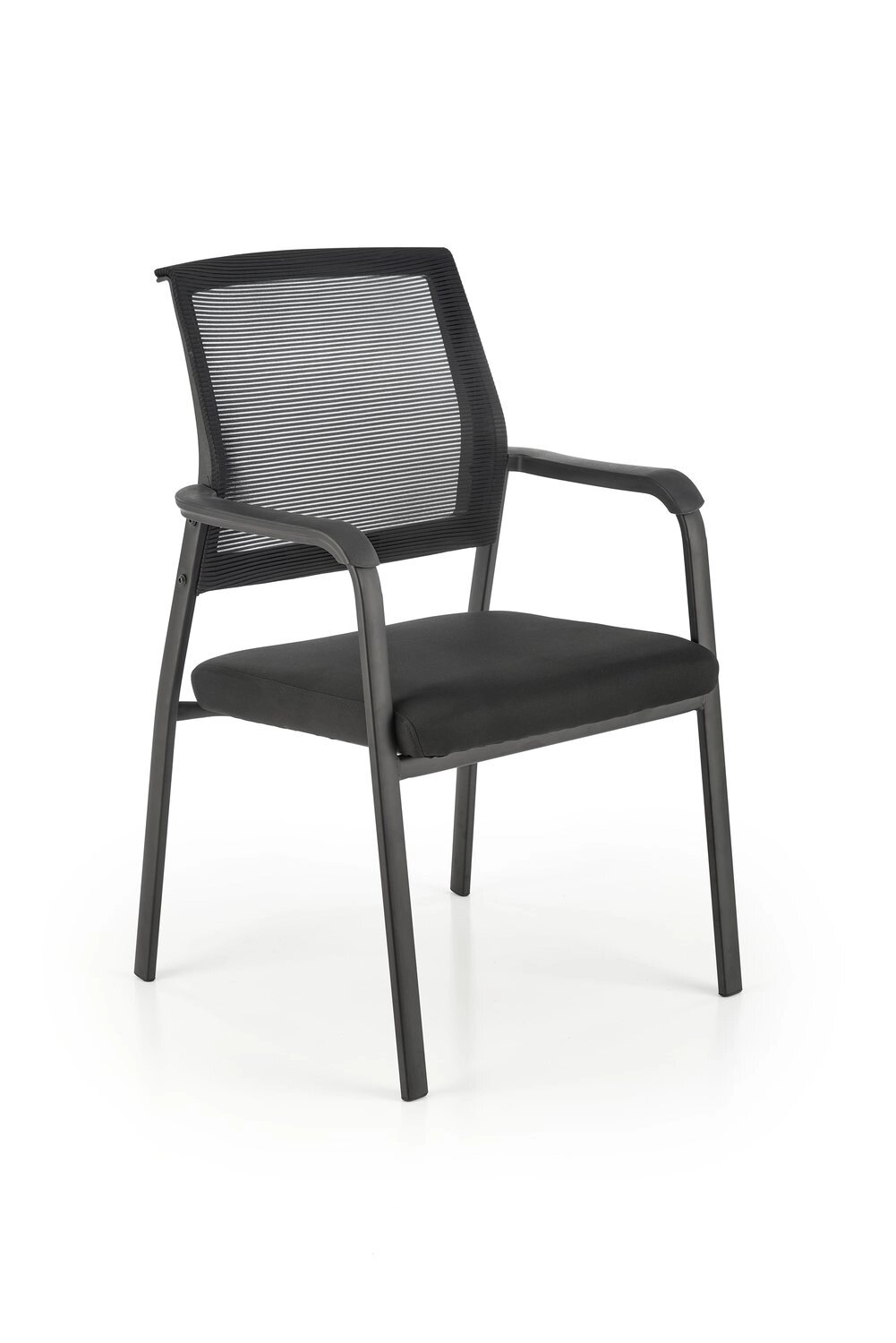 Кресло Halmar BERGEN (черный) от компании Интернет-магазин MebelArt - фото 1