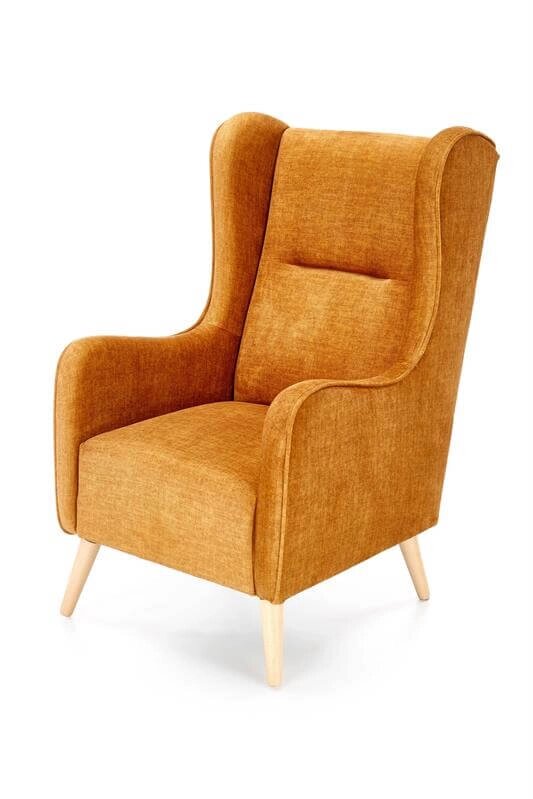 Кресло Halmar CHESTER 2 (медовый/натуральный) от компании Интернет-магазин MebelArt - фото 1