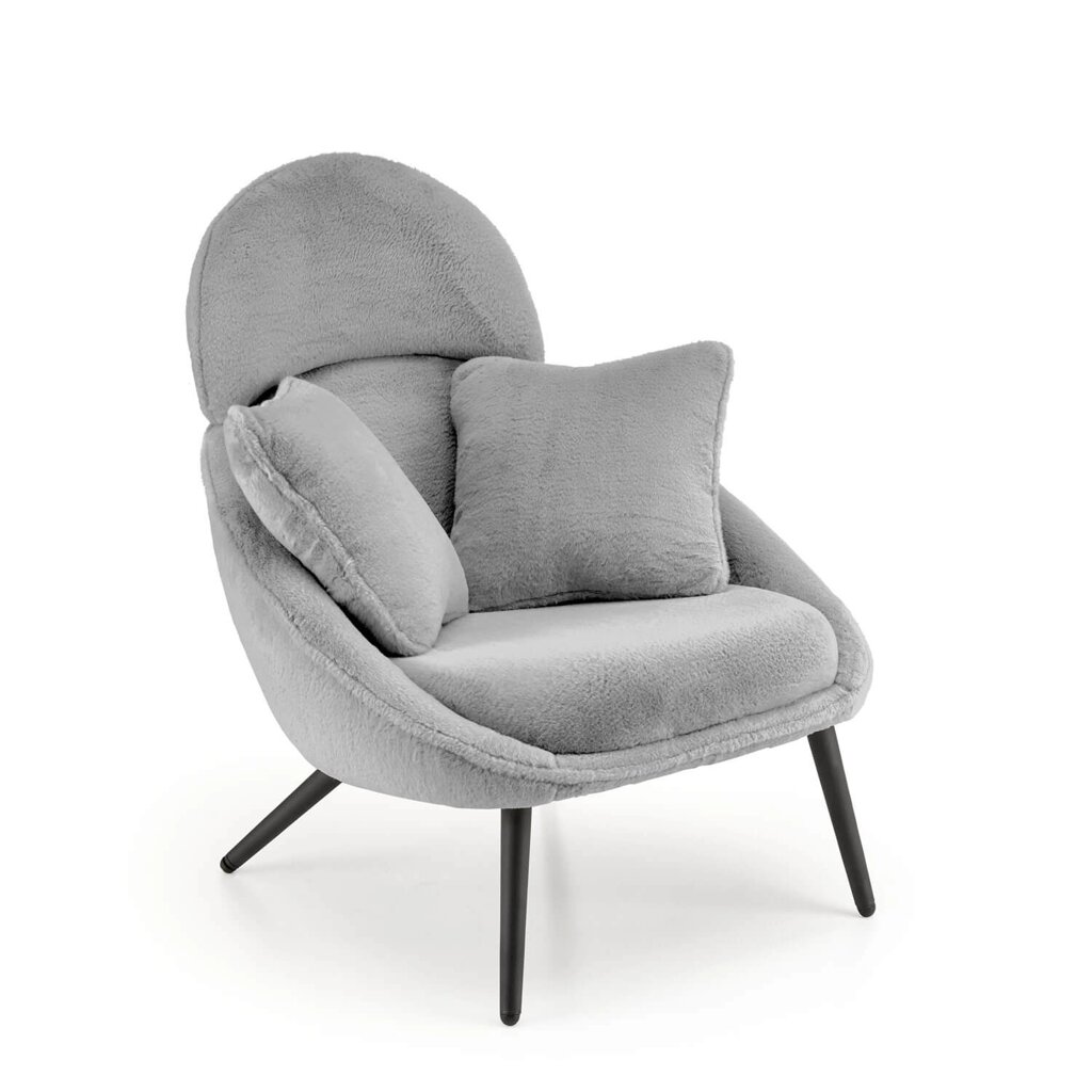 Кресло Halmar MERRY (серый) от компании Интернет-магазин MebelArt - фото 1