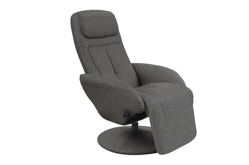 Кресло Halmar OPTIMA 2 (серый) от компании Интернет-магазин MebelArt - фото 1