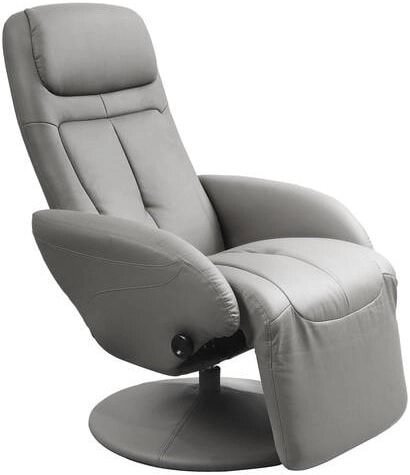 Кресло Halmar OPTIMA (серый) от компании Интернет-магазин MebelArt - фото 1