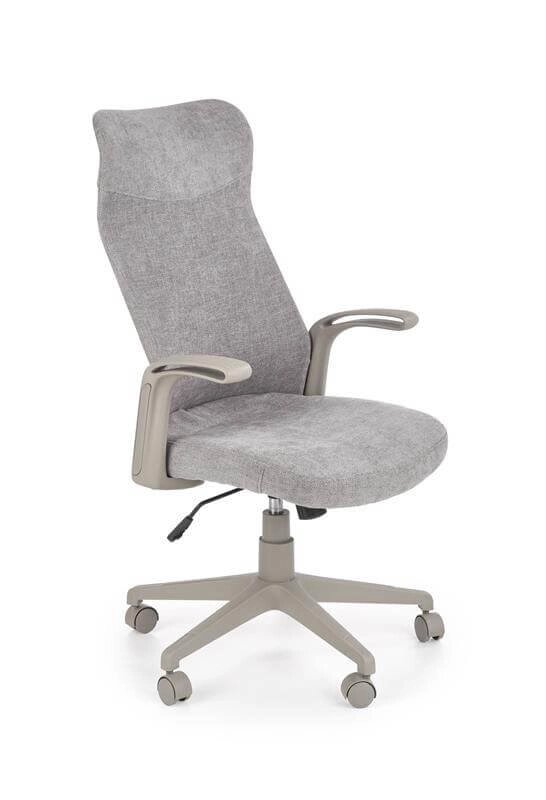 Кресло компьютерное Halmar ARCTIC (светло-серый/серый) от компании Интернет-магазин MebelArt - фото 1