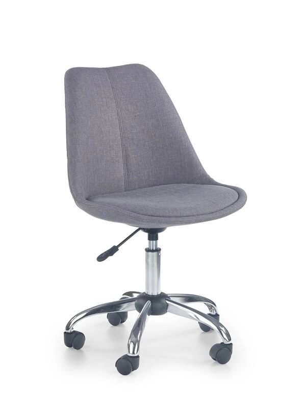 Кресло компьютерное Halmar COCO 4 (серый) от компании Интернет-магазин MebelArt - фото 1
