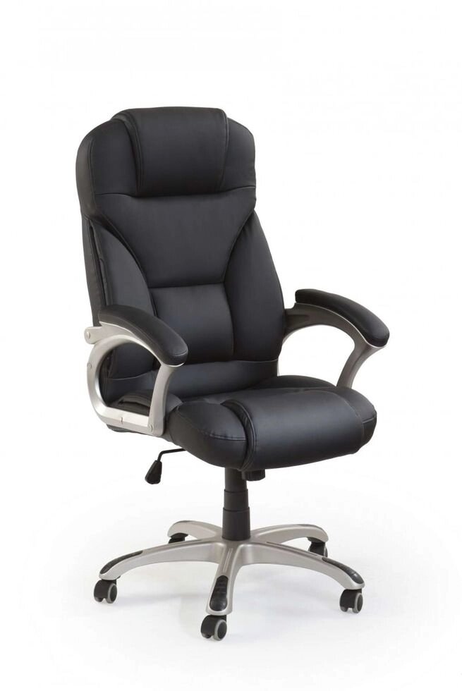 Кресло компьютерное Halmar DESMOND (черный) от компании Интернет-магазин MebelArt - фото 1