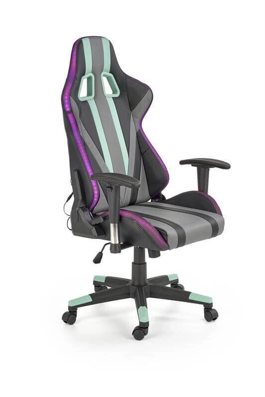 Кресло компьютерное Halmar FACTOR (разноцветный) от компании Интернет-магазин MebelArt - фото 1