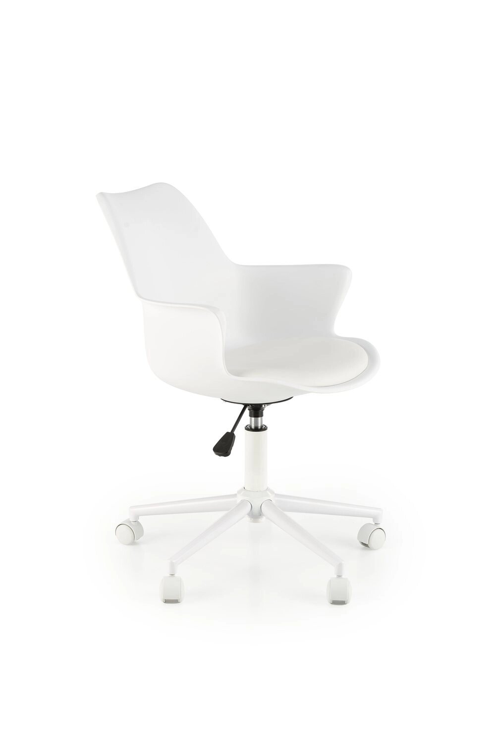 Кресло компьютерное Halmar GASLY (белый) от компании Интернет-магазин MebelArt - фото 1