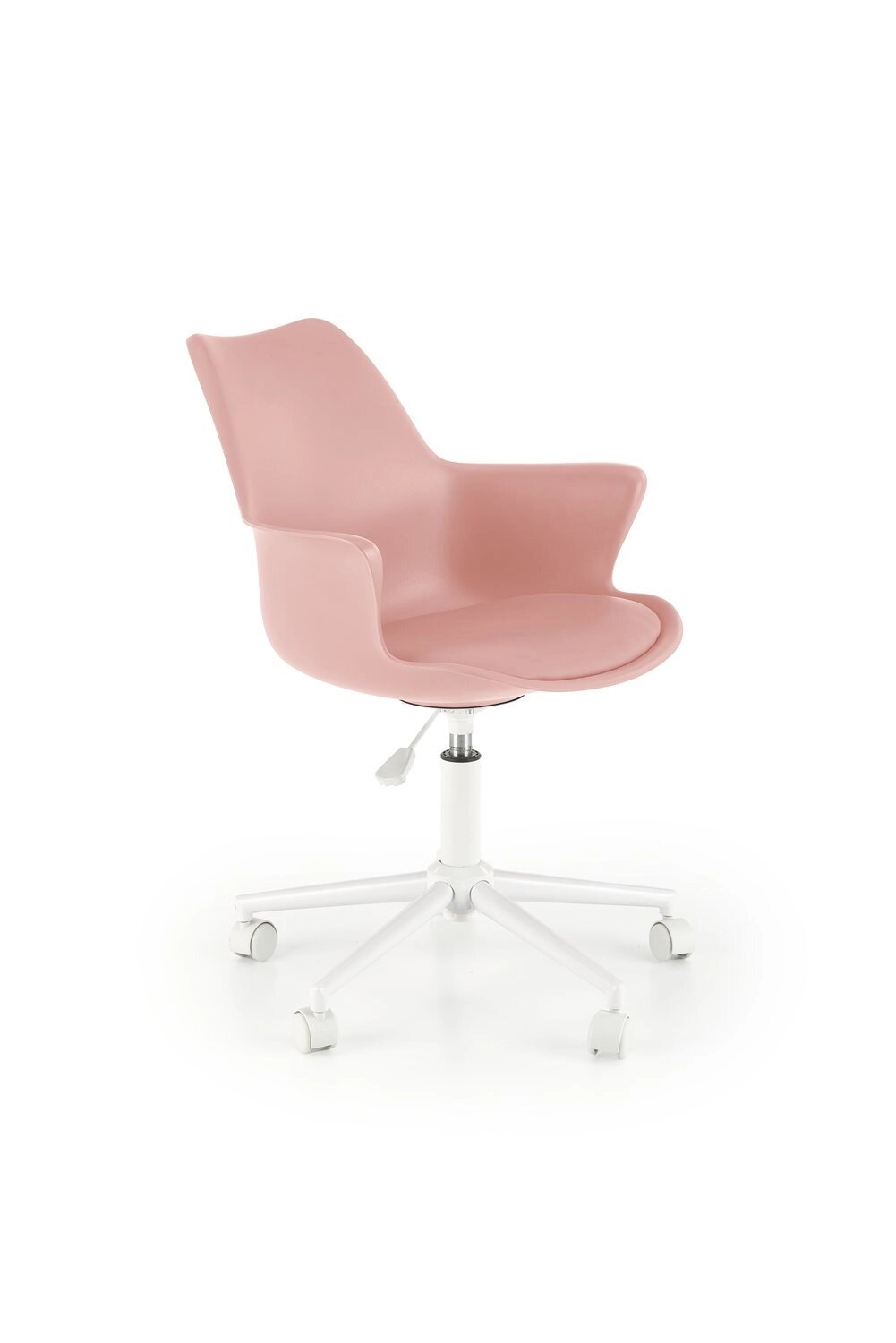 Кресло компьютерное Halmar GASLY (розовый) от компании Интернет-магазин MebelArt - фото 1