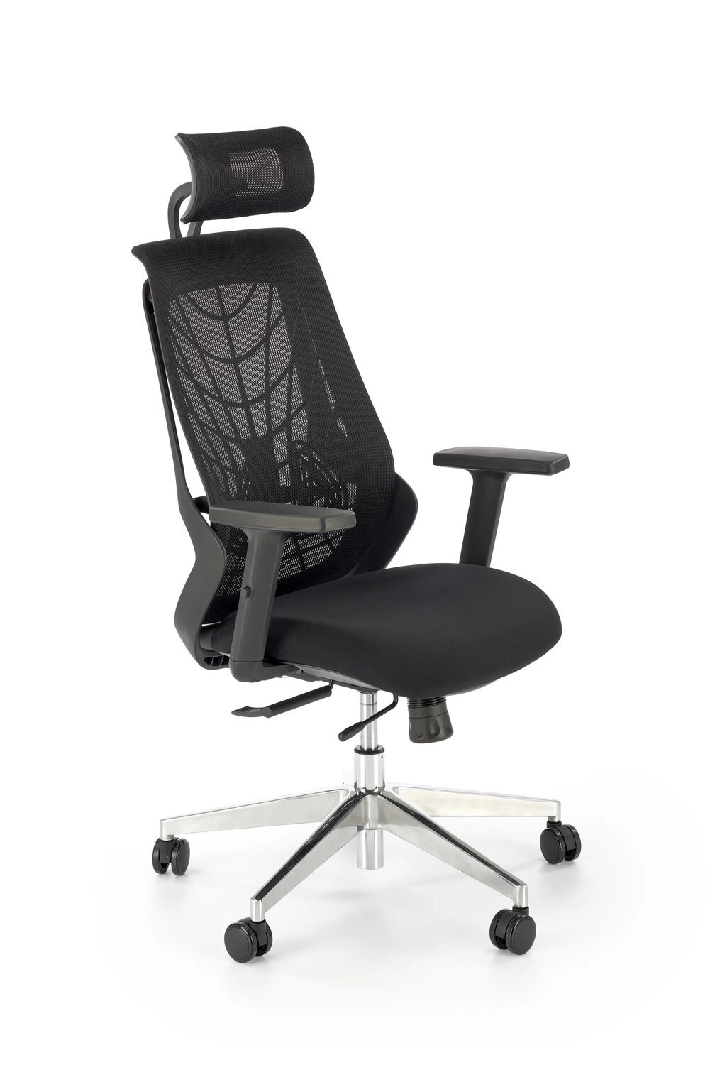 Кресло компьютерное Halmar GERONIMO (черный) от компании Интернет-магазин MebelArt - фото 1