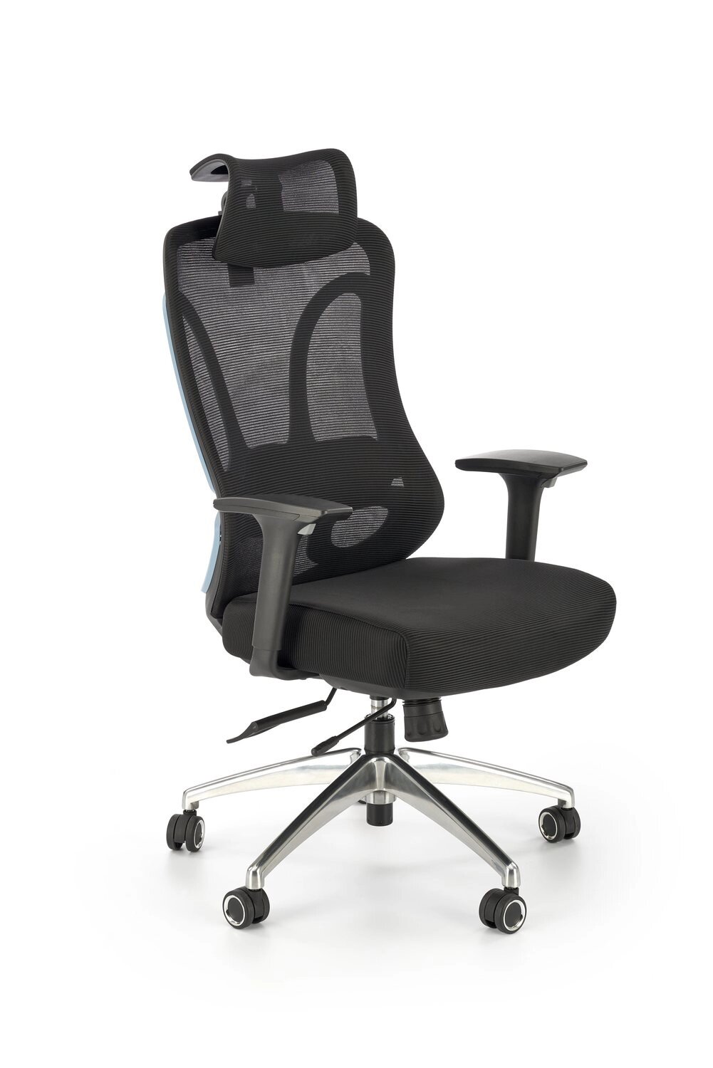 Кресло компьютерное Halmar GILBERTO (черный) от компании Интернет-магазин MebelArt - фото 1