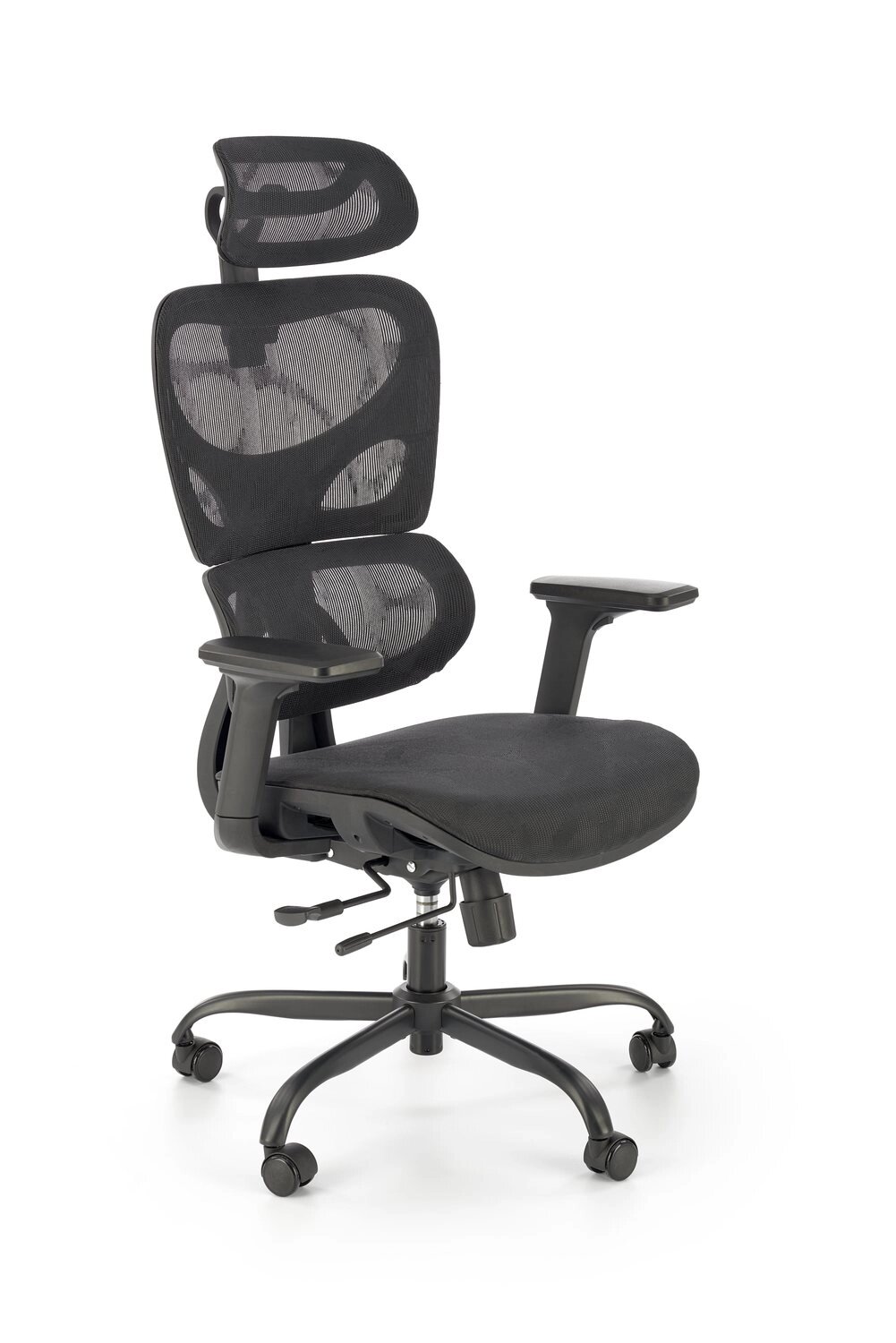 Кресло компьютерное Halmar GOTARD (черный) от компании Интернет-магазин MebelArt - фото 1
