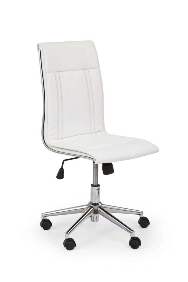 Кресло компьютерное Halmar PORTO (белый) от компании Интернет-магазин MebelArt - фото 1