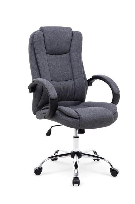 Кресло компьютерное Halmar RELAX 2 (серый) от компании Интернет-магазин MebelArt - фото 1