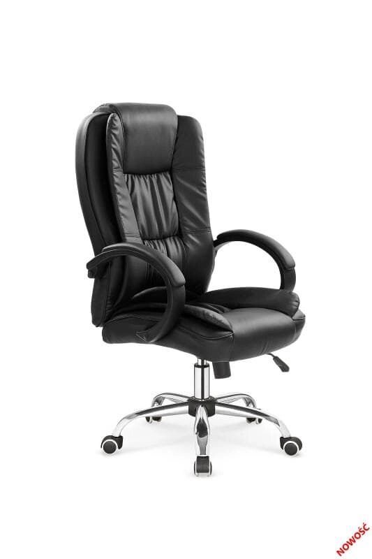 Кресло компьютерное Halmar RELAX (черный) от компании Интернет-магазин MebelArt - фото 1