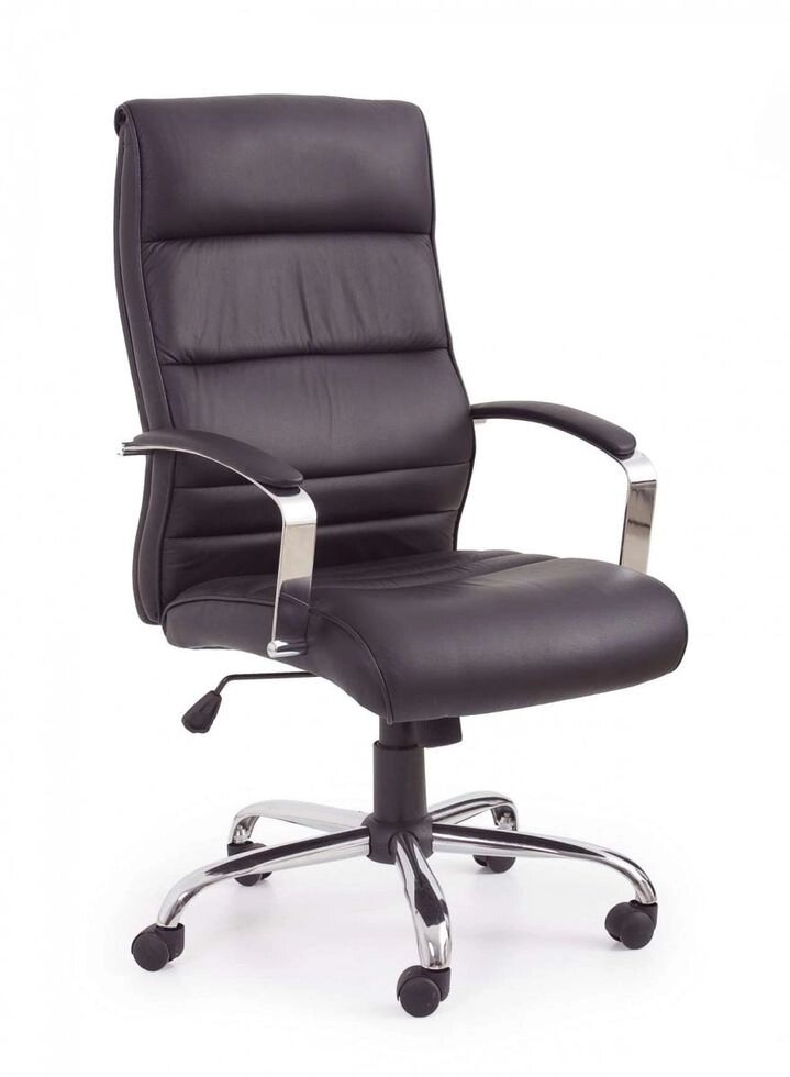Кресло компьютерное Halmar TEKSAS (черный) от компании Интернет-магазин MebelArt - фото 1