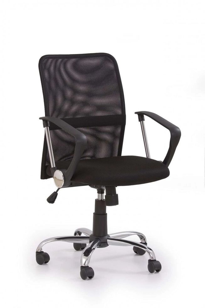 Кресло компьютерное Halmar TONY (черный) от компании Интернет-магазин MebelArt - фото 1