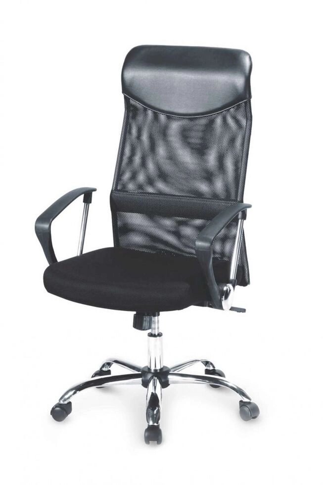 Кресло компьютерное Halmar VIRE (черный) от компании Интернет-магазин MebelArt - фото 1