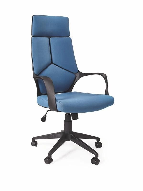 Кресло компьютерное Halmar VOYAGER (синий) от компании Интернет-магазин MebelArt - фото 1