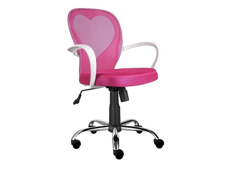Кресло компьютерное Signal DAISY (розовый) от компании Интернет-магазин MebelArt - фото 1
