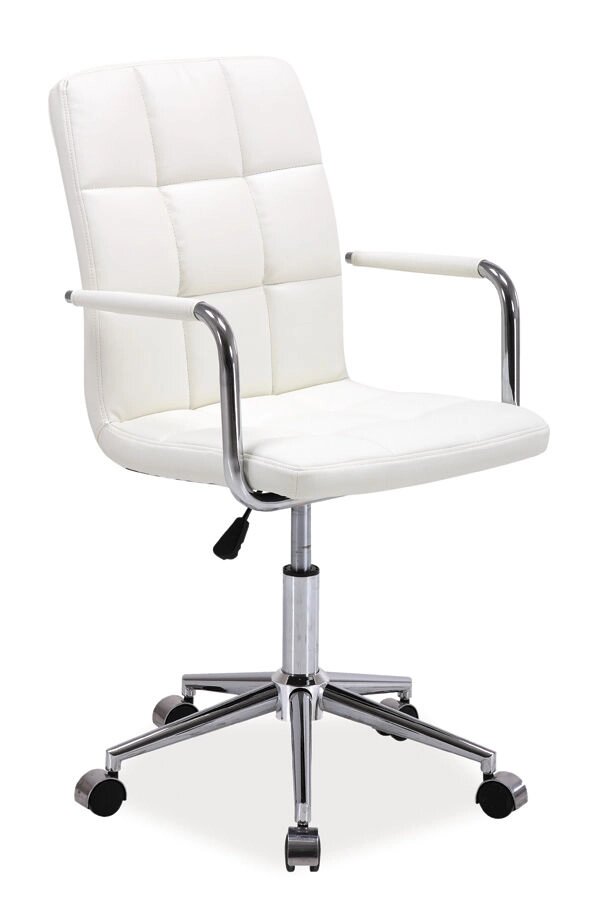 Кресло компьютерное Signal Q-022 (белый) от компании Интернет-магазин MebelArt - фото 1