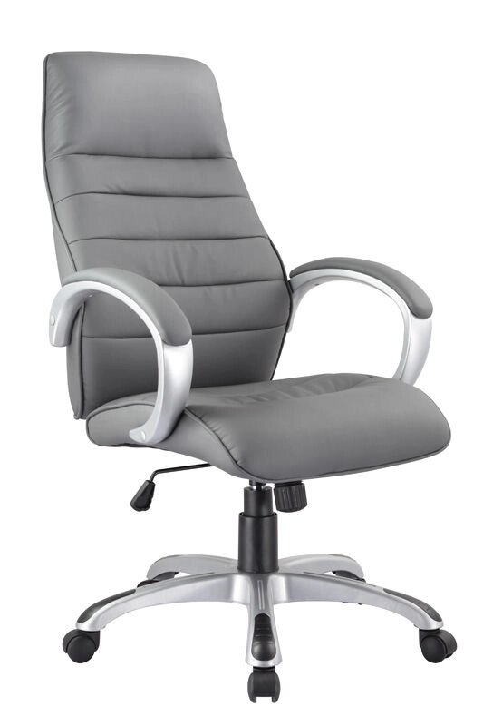 Кресло компьютерное Signal Q-046 (серый) от компании Интернет-магазин MebelArt - фото 1