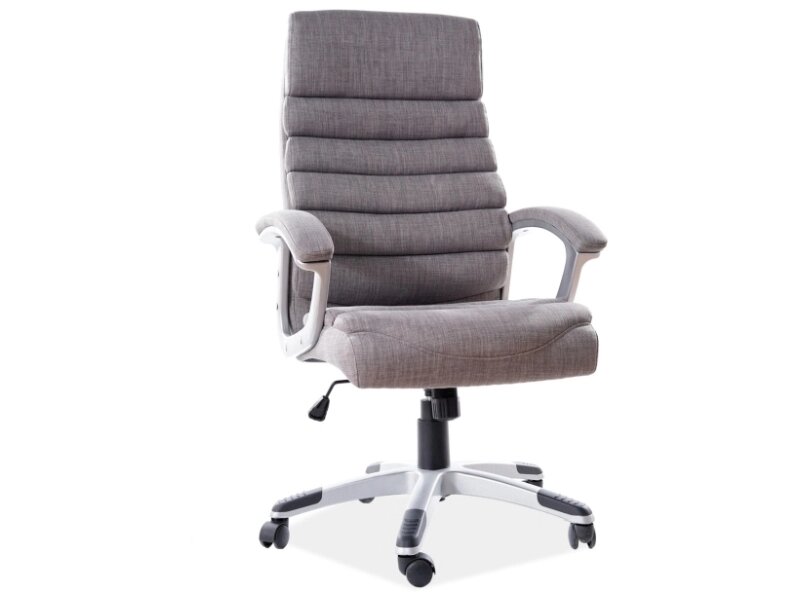 Кресло компьютерное SIGNAL Q-087 (серый) от компании Интернет-магазин MebelArt - фото 1