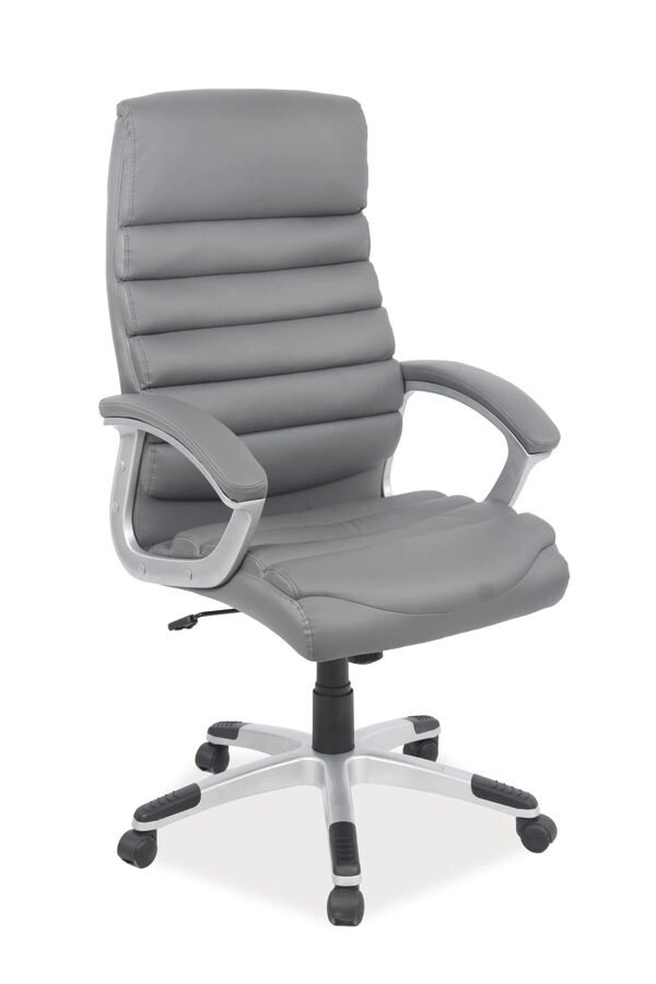 Кресло компьютерное Signal Q-087 (серый) от компании Интернет-магазин MebelArt - фото 1