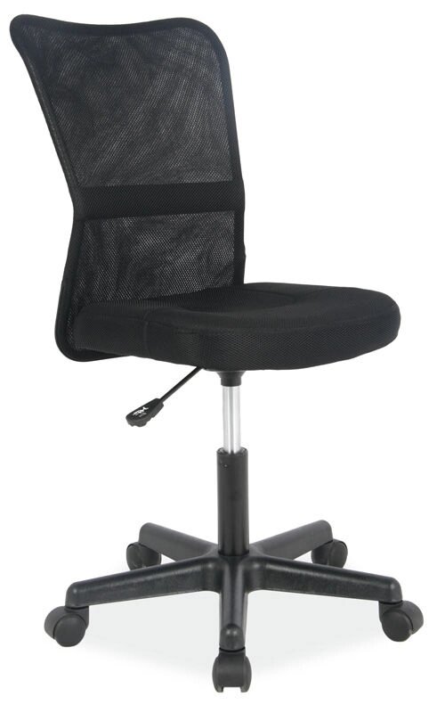 Кресло компьютерное Signal Q-121 (черный) от компании Интернет-магазин MebelArt - фото 1