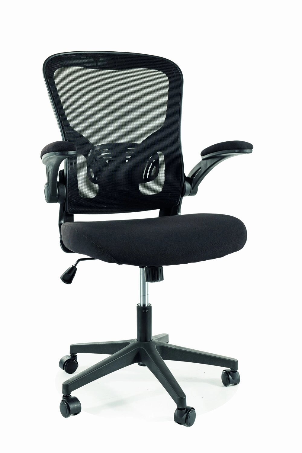 Кресло компьютерное SIGNAL Q-333 (черный) от компании Интернет-магазин MebelArt - фото 1