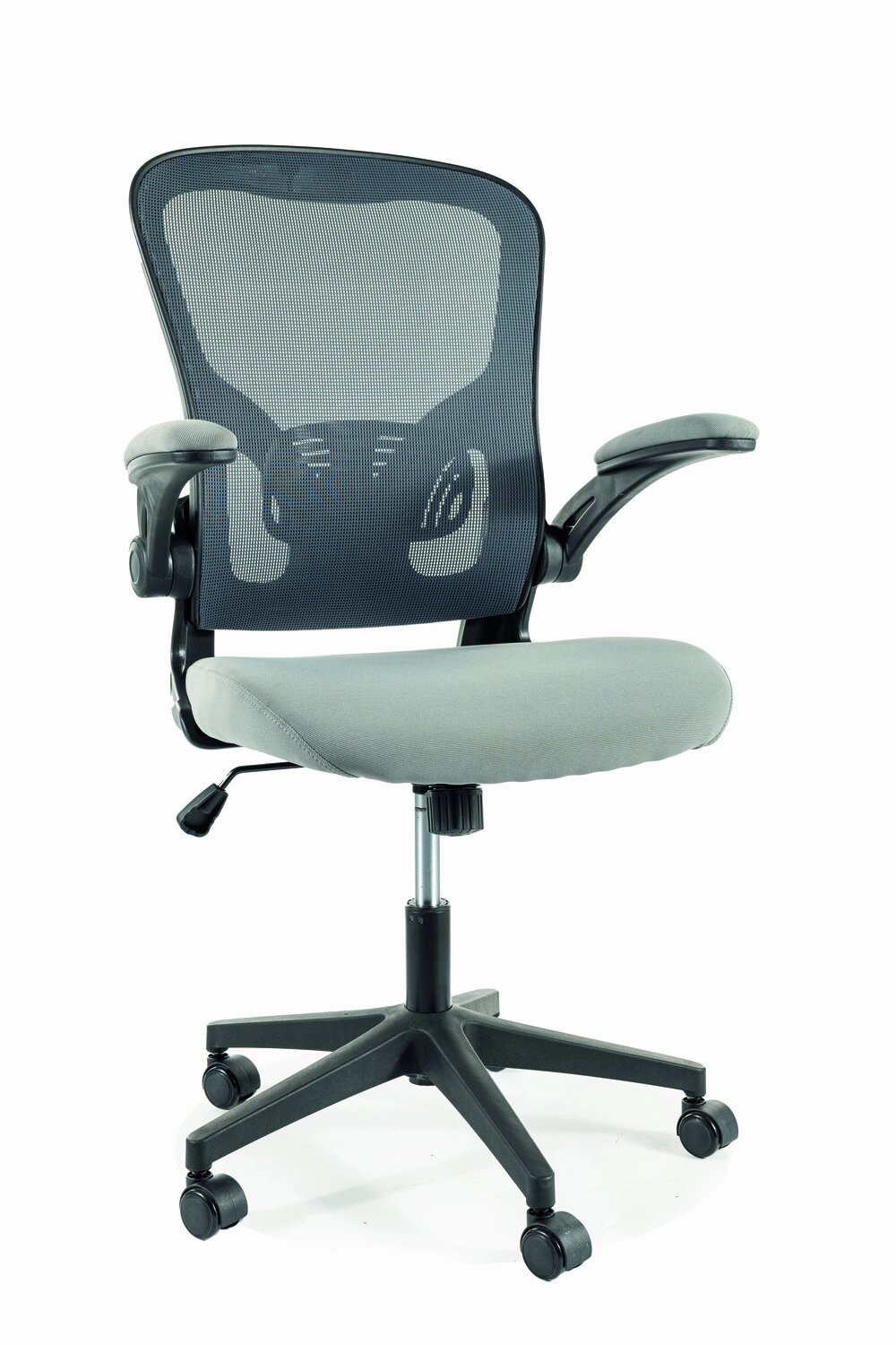 Кресло компьютерное SIGNAL Q-333 (серый) от компании Интернет-магазин MebelArt - фото 1
