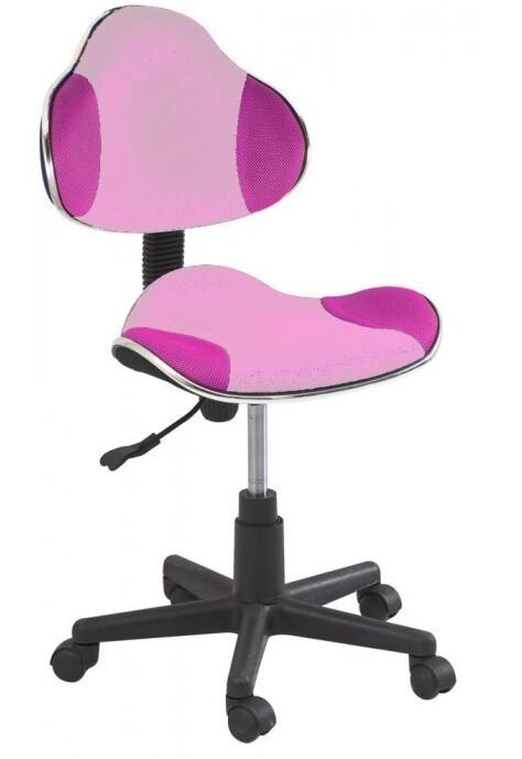 Кресло компьютерное Signal Q-G2 (розовый) от компании Интернет-магазин MebelArt - фото 1
