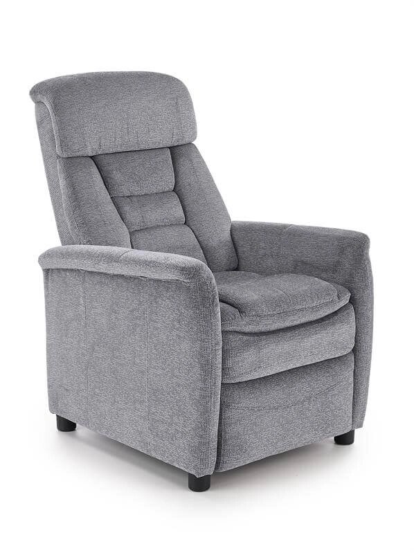 Кресло раскладное Halmar JORDAN (серый) от компании Интернет-магазин MebelArt - фото 1