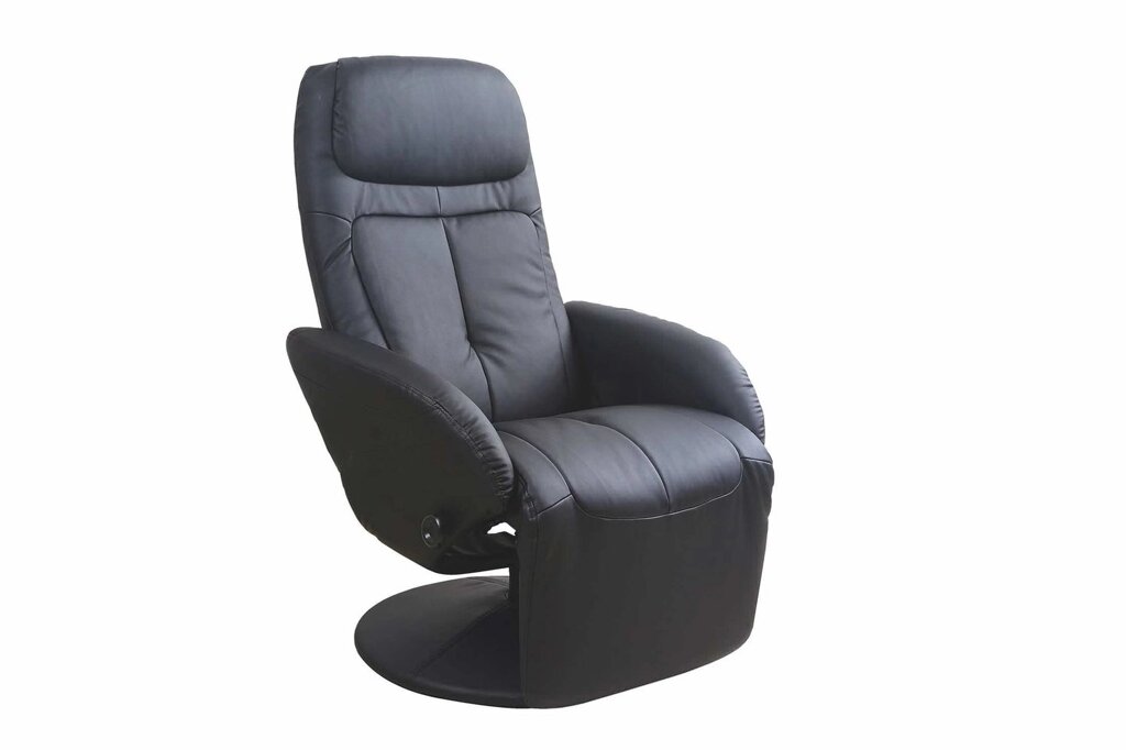 Кресло раскладное Halmar OPTIMA (черный) от компании Интернет-магазин MebelArt - фото 1