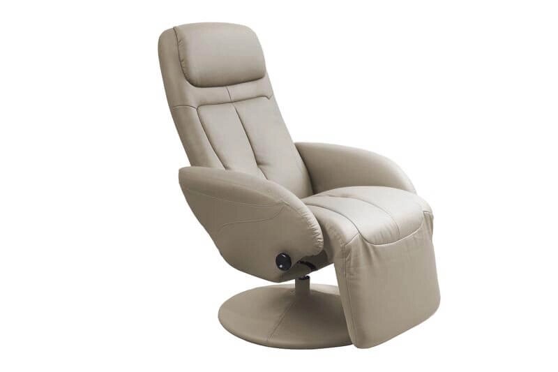 Кресло раскладное Halmar OPTIMA (капучино) от компании Интернет-магазин MebelArt - фото 1