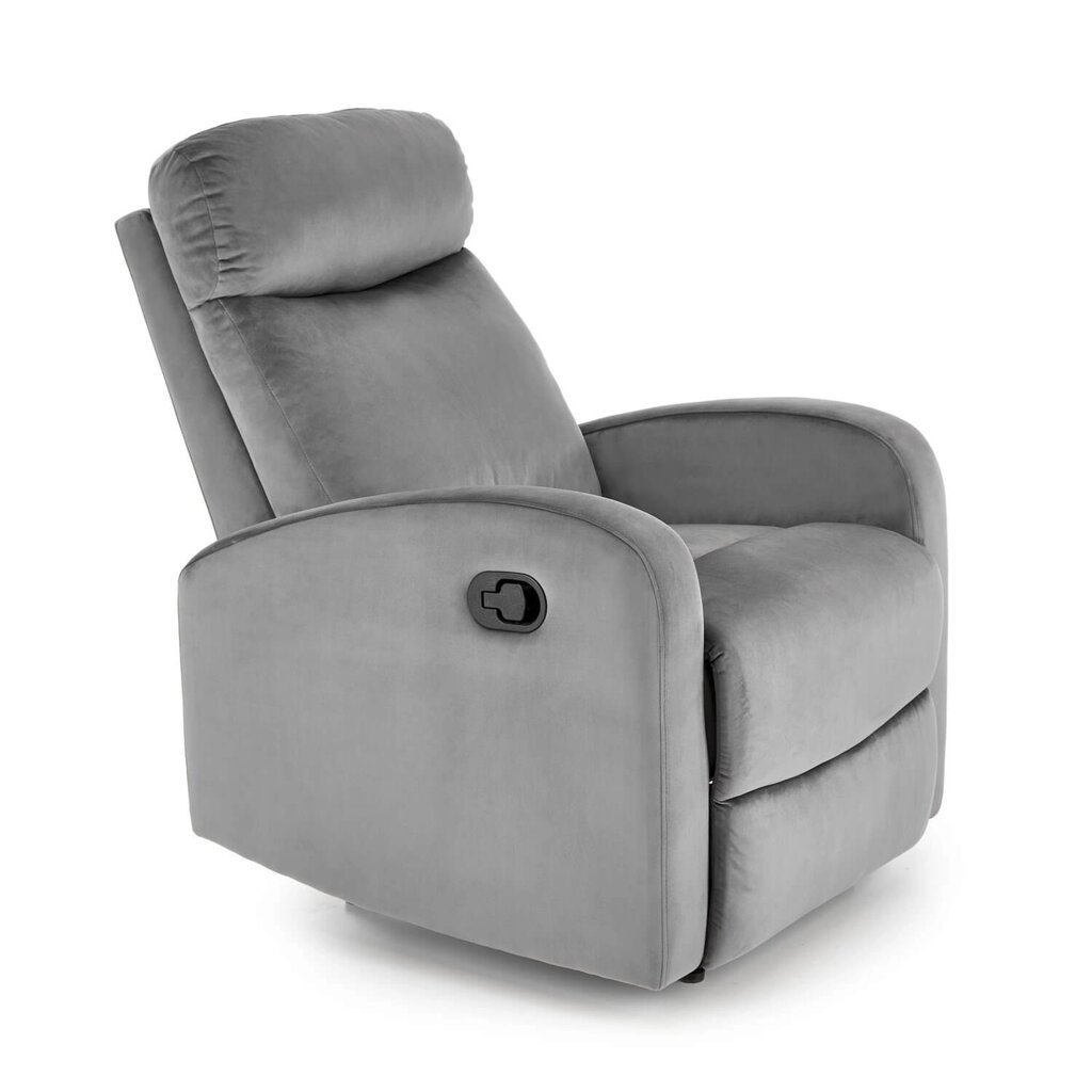 Кресло раскладное Halmar WONDER (серый) от компании Интернет-магазин MebelArt - фото 1