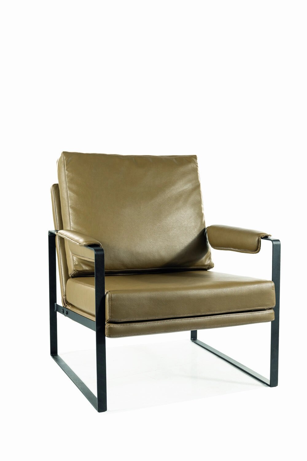 Кресло SIGNAL FOCUS Buffalo 10 (оливковый/черный) от компании Интернет-магазин MebelArt - фото 1