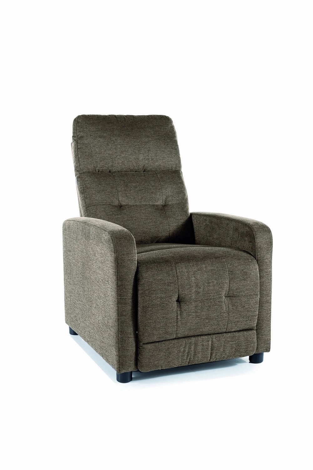 Кресло SIGNAL OTUS Brego 77 раскладное (оливковый) от компании Интернет-магазин MebelArt - фото 1