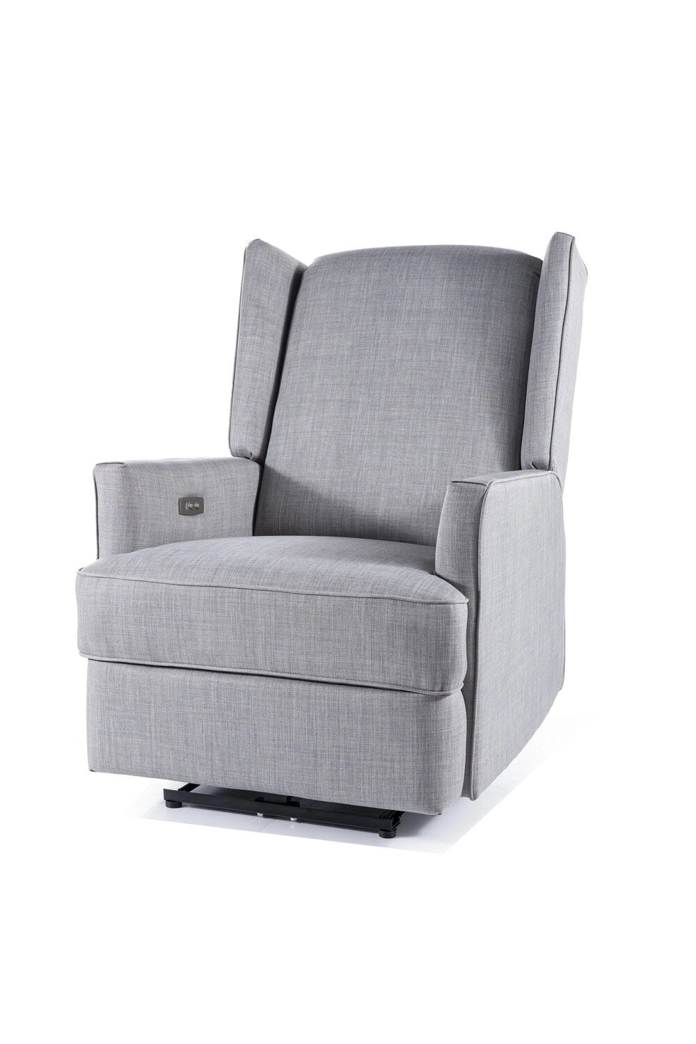 Кресло SIGNAL URANOS раскладное (серый) от компании Интернет-магазин MebelArt - фото 1