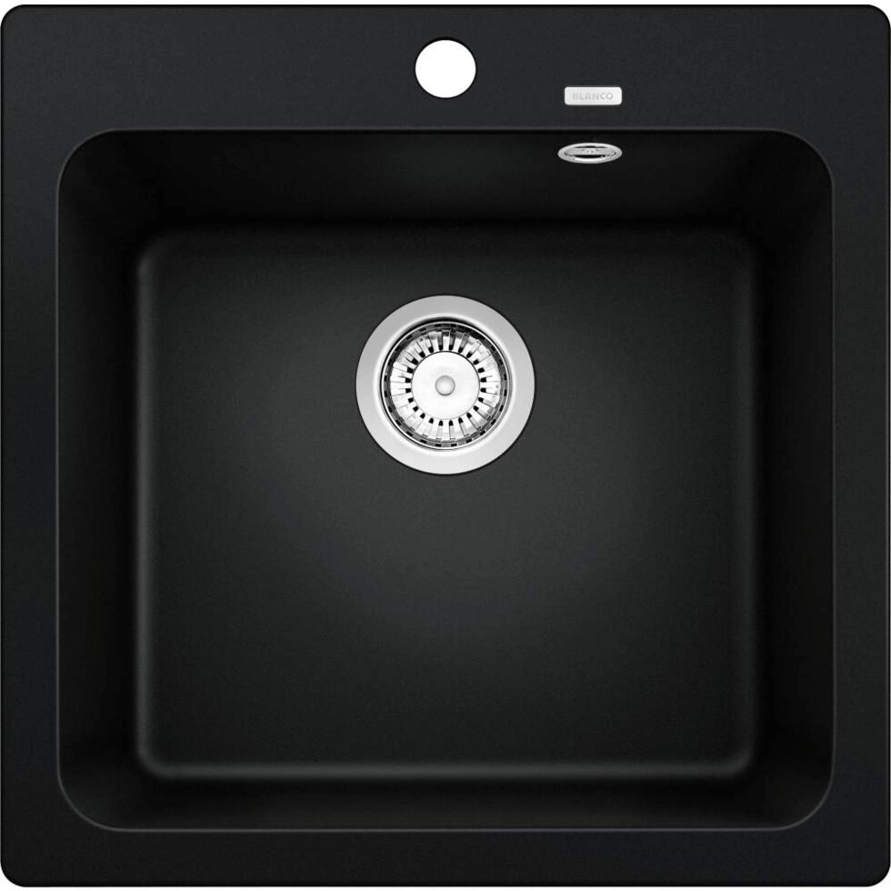 Кухонная мойка Blanco NAYA 5 (черный) от компании Интернет-магазин MebelArt - фото 1