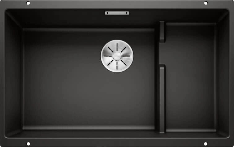 Кухонная мойка Blanco SUBLINE 700-U LEVEL (черный) от компании Интернет-магазин MebelArt - фото 1
