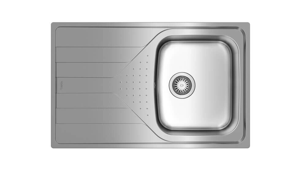 Кухонная мойка Teka UNIVERSE 45 T-XM 1B 1D MCTXT от компании Интернет-магазин MebelArt - фото 1