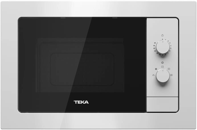 Микроволновая печь Teka MB 620 BI WHITE от компании Интернет-магазин MebelArt - фото 1