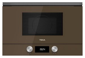 Микроволновая печь TEKA ML 8220 BIS L london BRICK BROWN