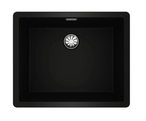 Мойка из тегр. TEKA RADEA R10 50.40 M-TG BLACK CARB