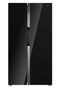 Холодильник с инвертором Maunfeld MFF177NFB