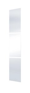 Комплект зеркал ПХМ для шкафа-купе К №21 (1.35/2.0 м)