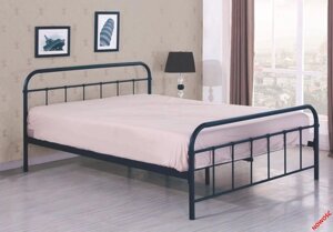 Кровать Halmar LINDA 90 (черный)