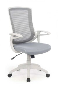 Кресло компьютерное Halmar IGOR (кремово-серый)